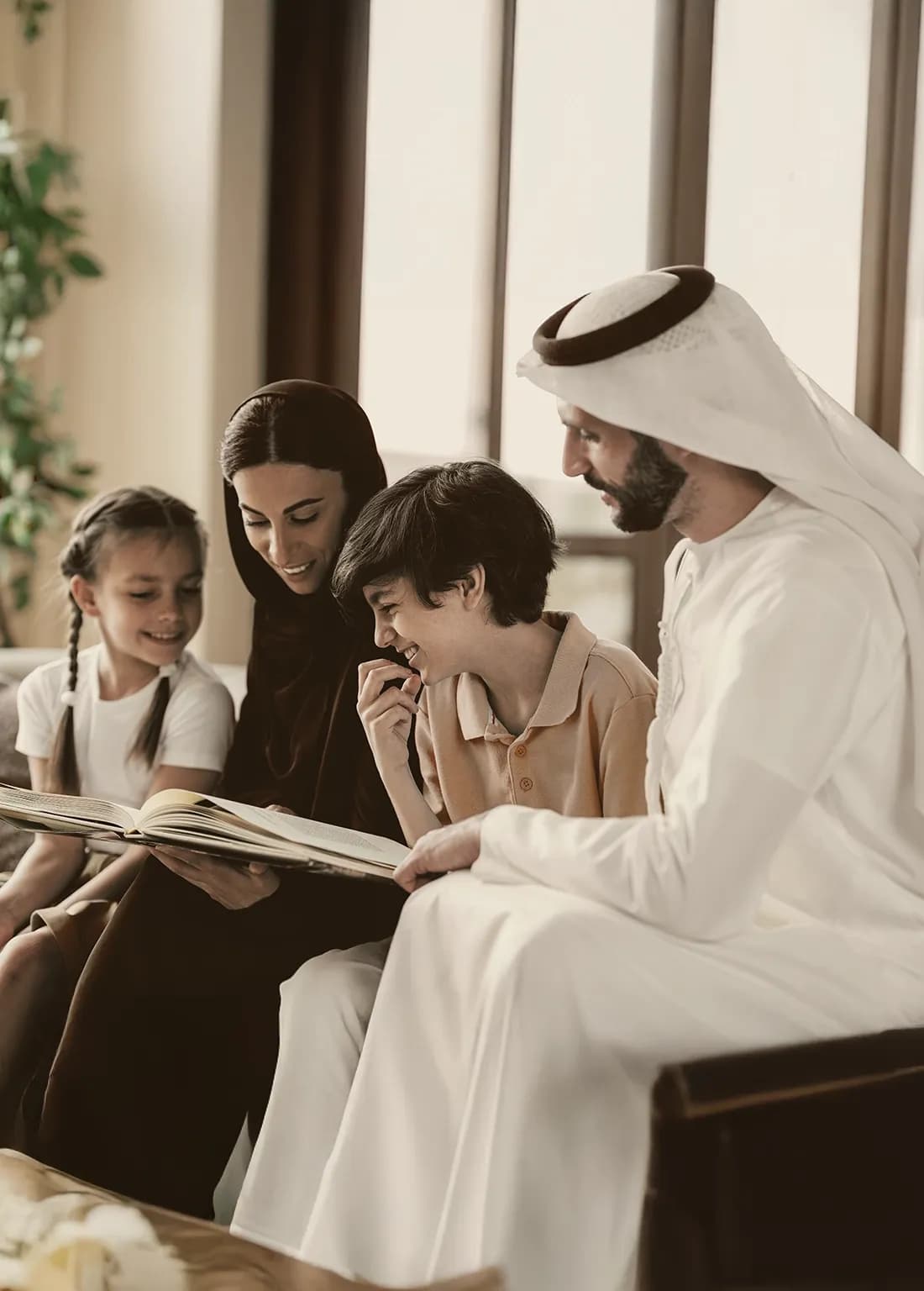 خطواتنا تواكب المستقبل